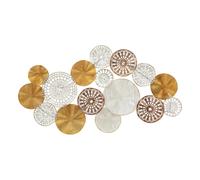 Décoration murale Mauro Ferretti Triby Multicolore 125x5,5x68,5 cm