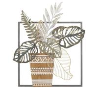 VASE PANNEAU DE FER