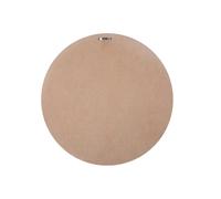 Décoration murale MDF Present Time Marron 40 cm