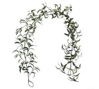 Décoration Murale Olive Faux 170cm Entretien Décoration Murale | 170cm de longueur généreuse, grands espaces, arrangements complexes, flexible pour décor