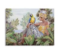 PEINTURE SUR TOILE KENDA HORIZONTALE