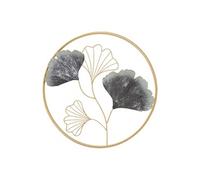 Décoration murale Mauro Ferretti Flower Simple Multicolore 45,5x3,5 cm