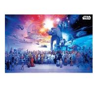 Star Wars Empire Merchandising Maxi poster Motif univers 61 x 91,5 cm