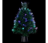 Décoration Sapin Budapest 45 cm Vert
