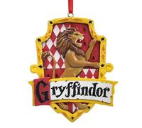Décoration sapin Nemesis Now Harry Potter Gryffindor(x6) Rouge TU