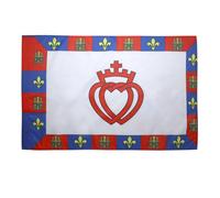Décorations Bannière Vendée Armoiries Bannière catholique Jeux des Highlands 3x5