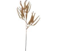 Décorations de Noël branche pour décorations de Noël or 45 cm