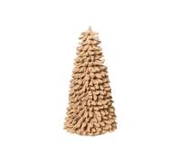 Décorations de noël Broste Copenhagen SAPIN 'PULP' COTON Marron Unique