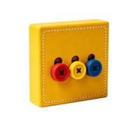 décorative d'interrupteur d'éclairage Bouton mignon universel imprimé 3D | Murale d'Entrée pour salle de bain chambre chevet chambre d'enfant cuisine maison