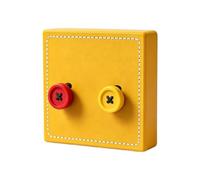 décorative d'interrupteur d'éclairage Bouton universel mignon imprimé en 3D | Murale d'Entrée pour Entrée, Salle de Bains, Chambre, Chambre Enfant, Location Maison,