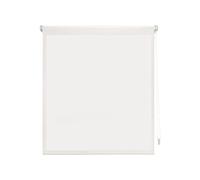 Decorblind | EasyFix Store Enrouleur translucide sans Outils et sans perçage, Store Enrouleur : 52 x 180 cm Largeur x Longueur/Dimensions du Tissu : 49 x 175 cm, écru, uni, Store de fenêtre