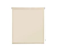 Decorblind Store Enrouleur EasyFix Translucide sans Outils et sans perçage Dimensions : 140 x 180 cm Largeur x Longue/Mesure Tissu Store : 137 x 175 cm - Beige uni - Store de fenêtre