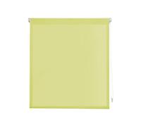 Decorblind Store Enrouleur EasyFix Translucide sans Outils et sans perçage Dimensions : 140 x 180 cm Largeur x Longue/Mesure Tissu Store : 137 x 175 cm - Store Couleur Pistache Lisse - Store de