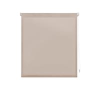 Decorblind Store Enrouleur EasyFix Translucide sans Outils et sans perçage Dimensions : 42 x 180 cm Largeur x Longue/Mesure Tissu Store : 39 x 175 cm - Ivoire uni - Store de fenêtre