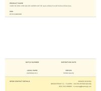 Decoris Lot de 3 seaux en zinc avec anse en corde, blanc, Ø 20 x 17 cm / Ø 17 x 15 cm / Ø 15 x 13 cm