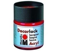 Decorlack acryl 50ml or marabu 113005784 G