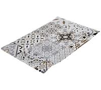 Set de table 30 x 44 cm pvc imprime taormina Gris
