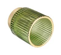 DECORNIJIA Récipient de Rangement pour Pinceaux de Maquillage Organisateur de Stylos Raffiné Contenant pour Outils de Maquillage