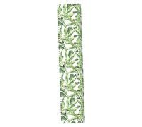 DECORNIJIA Sticker Toise Murale Garçon Fille PVC Résistant avec Motifs Amusants Décoration Pratique et Amovible pour Chambre Garçon Fille Mesure Hauteur Intégrée Facile à Appliquer et