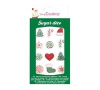 Décors Sucrés Noël Sweet Xmas