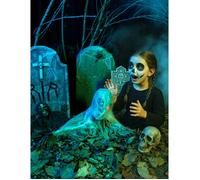 Décos et animations - Décoration zombie animé Halloween