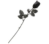Décos et animations - Rose noire