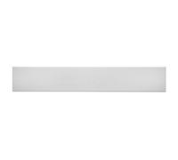 DECOSA Lambris AP305 - polystyrène - blanc cérusé - effet bois - 100 x 16,5 cm - 5 sach. (=10 m2)