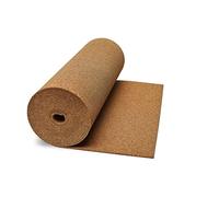 DECOSA Liège rouleau - non-traité - épaisseur 4 mm - 5 m x 0,5 m x 4 mm - 9 rouleaux (=22,5 m2)