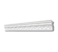 DECOSA Moulure G1 - polystyrène - blanc - 50 x 50 mm - long. 2 m - 10 pces (=20 m)