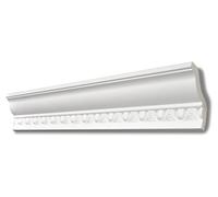DECOSA Moulure G4 (Giselle) - polystyrène - blanc - 70 x 80 mm - longueur 2 m - 24 pièces (=48 m)