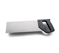 DECOSA Scie à fine dentelure pour moulures - longueur de lame 26,5 cm - hauteur de lame 10 cm