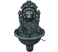 Decoshop26 Fontaine Murale Tête de Lion