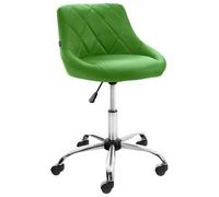 Decoshop26 Tabouret de Travail - Vert