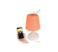 DECOTECH LAMPE DE TABLE LED COULEUR ET SON