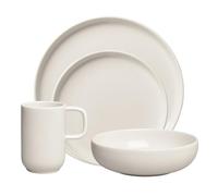 Decotique BON Service de Table Set de 16 Ivoire