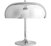Decotique Deco Disco Lampe de Table Chrome