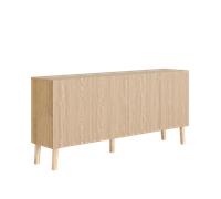 Decotique Flow Buffet Oak Vicenza