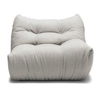 Decotique MONO Module de Canapé Droit Steam White
