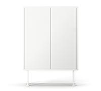 Decotique Vogue Armoire 64 Blanc/Blanc