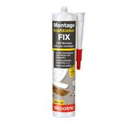 Decotric decotric Colle de montage forte FIX 280 ml Quantité:1