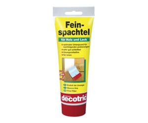 Decotric decotric Enduit fin 400 g Tube Quantité:1
