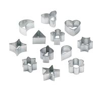 TESCOMA DELICIA LOT DE 12 GRANDS EMPORTE-PIECES