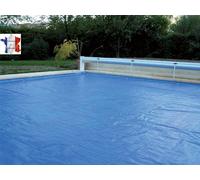 Découpe escalier piscine couverture HIVERSCREEN Walter