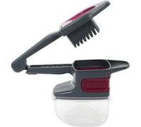 Découpe Express 4 Lames "Kitchen" 21cm Gris Gris G