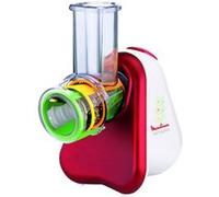 Découpe Légumes Electrique DJ753510 Fresh Express3 en 1 Râper Emincer Gratter Mandoline Légumes Fruits Fromage 200W