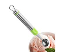 Découpe-pastèque Cuillère À Pâtisserie En Acier Inoxydable