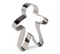 Découpe pâte inox Manele 17 cm