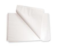 Découpes de papier sulfurisé HYGOSTAR "STANDARD", blanc