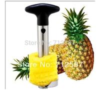 Découpeur d'Ananas - Inox - Trancheur et Videur - Métallique - Outil de Cuisine - Essentiel