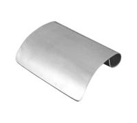 Découpeur de Graisse de Bœuf Acier Inoxydable Ergonomique Anti-Rouille | Instrument de Parage de Viande de Porc Cuisine, Maison, Restaurant, Boucherie, Grill, Barbecue, Camping, Terrasse